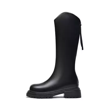 Сапоги женские Zhr, черный