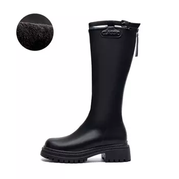 Сапоги женские Zhr, хаки