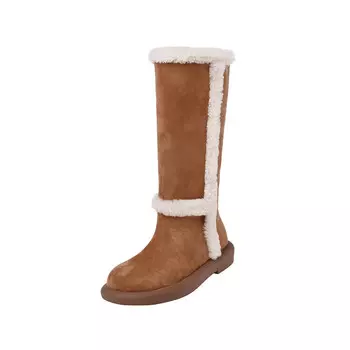 Сапоги женские Zi Xiao, черный