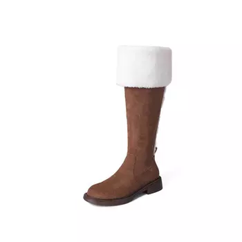 Сапоги женские Zi Xiao, черный