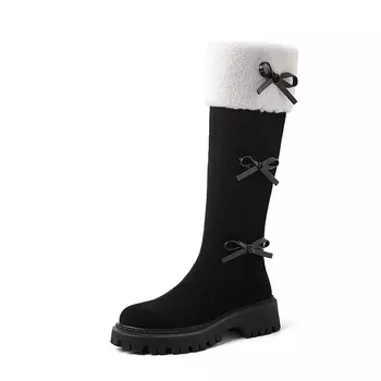 Сапоги женские Zi Xiao, черный