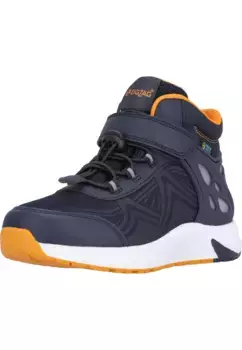 Сапоги ZIGZAG "Bonlong", с застежкой-липучкой и системой быстрой шнуровки, синий