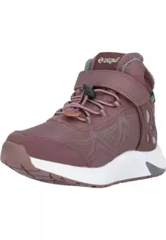 Сапоги ZIGZAG "Bonlong", с застежкой-липучкой и системой быстрой шнуровки, коричневый