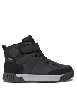 Сапоги Zigzag, черный