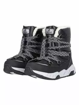 Сапоги Zigzag, черный