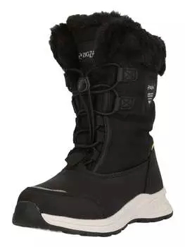 Сапоги Zigzag, цвет 1001a black