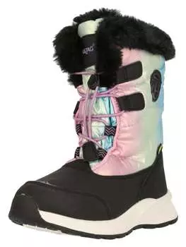 Сапоги Zigzag, цвет 1030 rainbow