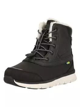 Сапоги Zigzag, цвет 1051 asphalt