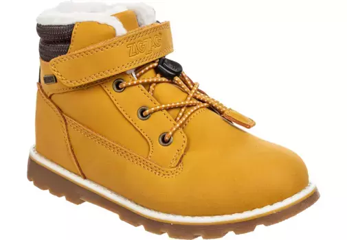 Сапоги ZIGZAG "Portlei" с водонепроницаемыми свойствами, коричневый