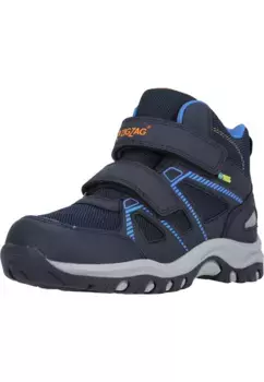 Сапоги ZIGZAG "Purhang", с всепогодным профилем, синий