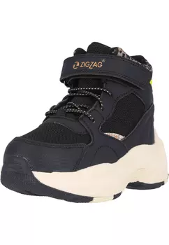 Сапоги Zigzag Ransa, цвет 1001A Black