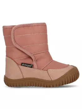 Сапоги ZigZag, розово-коричневый