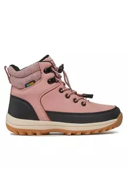 Сапоги Zigzag, розовый