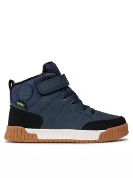 Сапоги Zigzag, синий