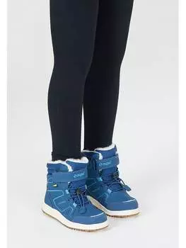 Сапоги Zigzag, синий