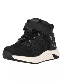 Сапоги Zigzag Stiefel Bonlong, черный