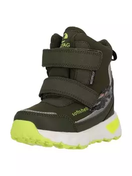 Сапоги Zigzag Stiefel Hidol, цвет 3038 Olive Night