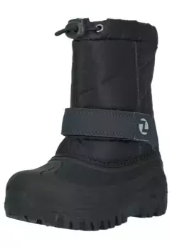 Сапоги ZIGZAG "Wanoha", на прочной подошве, черный