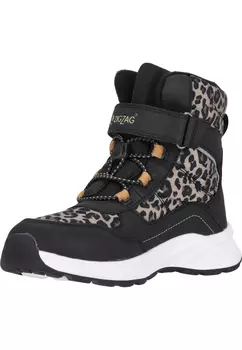 Сапоги Zigzag Winter Yalisuan, цвет 8002 Leopard