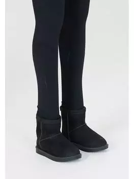 Сапоги Zigzag Winterstiefel Dax, черный