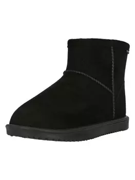 Сапоги Zigzag Winterstiefel 'Dax', цвет 1001S Black Solid