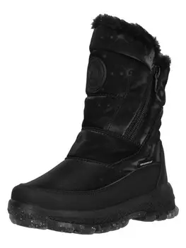 Сапоги Zigzag Winterstiefel Lamia, черный