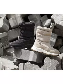 Сапоги Zigzag Winterstiefel Pllaw, бежевый