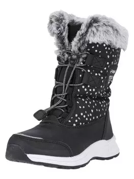 Сапоги Zigzag Winterstiefel Wesend, черный