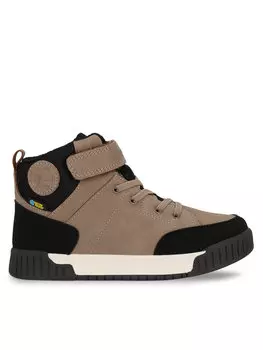 Сапоги Zigzag, зеленый