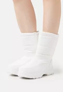 Сапоги зимние Anna Field, белый
