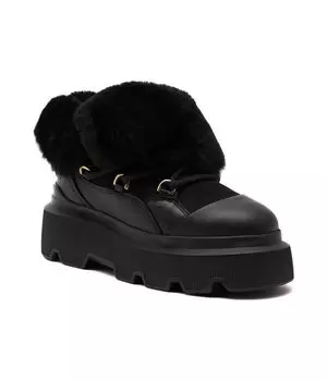 Сапоги зимние Inuikii, черный