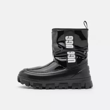 Сапоги зимние UGG, черный