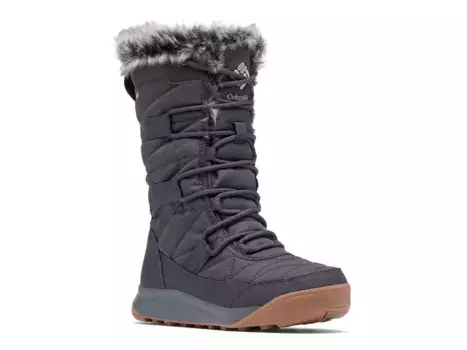 Сапоги зимние женские Minx IV Unit Columbia, Grey