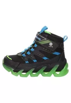Сапоги зимние/зимние ботинки MEGA SURGE Skechers, цвет black