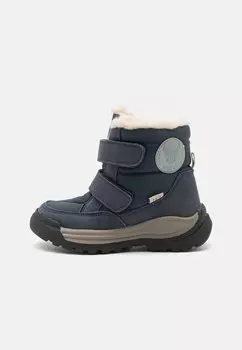 Сапоги зимние/зимние ботинки MILLAS DOUBLE TEX Wheat, цвет navy