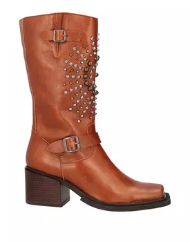 Сапоги Zinda, бежевый