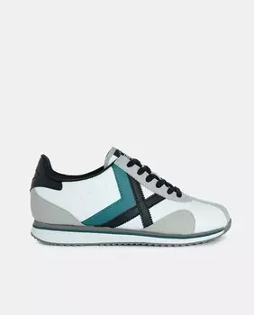 Sapporo Мюнхен мужские повседневные кроссовки Munich, белый