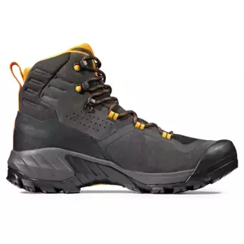 SAPUEN HIGH Gore-Tex Mammut мужские горные ботинки, черный/серый