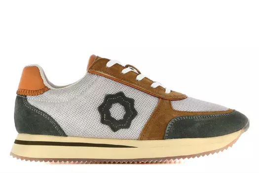 Сая тапочки Camila'S, зеленый