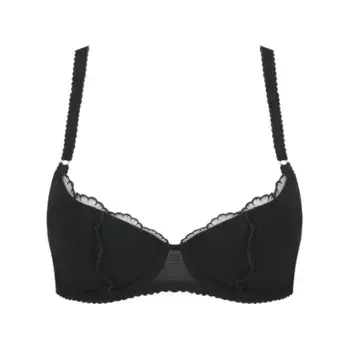 Сара 1 бюстгальтер Agent Provocateur, черный