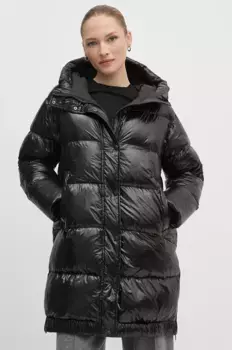 САРА пуховик Hetrego, черный