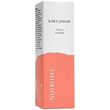 Sara Simar Питательный крем для лица 50 мл
