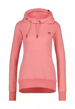 СараАК Толстовка ALIFE AND KICKIN, цвет Ocean Coral Melange