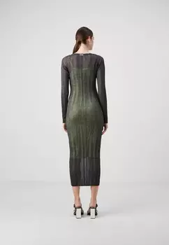 Сарафан DRESS TWINSET, антрацит
