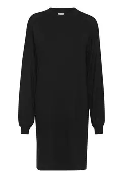 Сарафан ERLINE REGULAR FIT Kaffe, пестрый черный