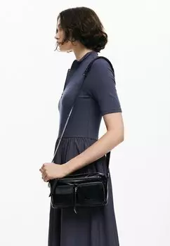 Сарафан HYBRID Desigual, серый