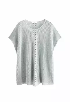 Сарафан Next, посеребренный