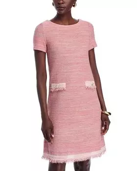 Сарафан Shift Dress Misook, розовый