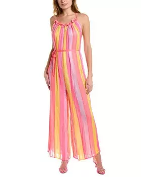 Сарафан Софи Комбинезон SUNDRESS, розовый