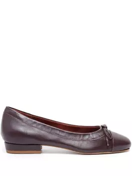 Sarah Chofakian балетки Martina, красный